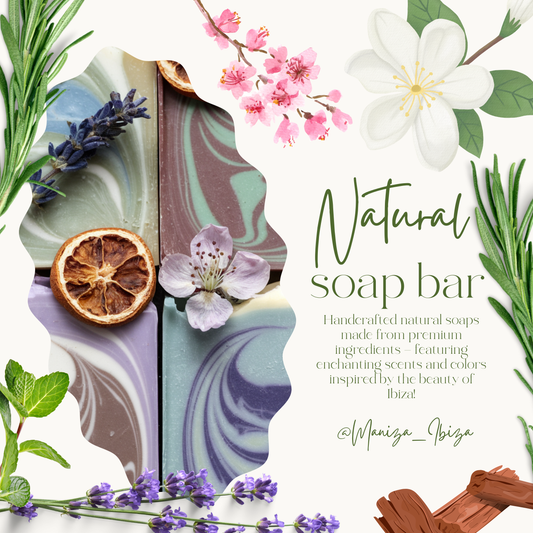 🌿 Why Handmade Soap is the Ultimate Skincare Upgrade 🌿