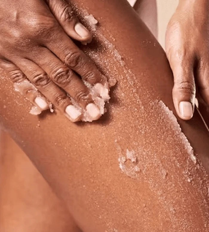 🛁 Body Scrubs & Exfoliators