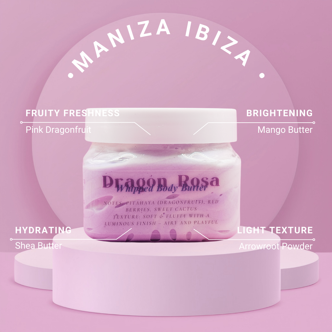 🧴 Whipped Body Butters & Moisturizers