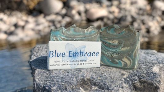 Blue Embrace
